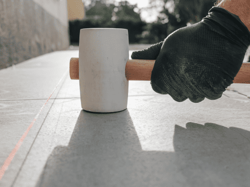 Paving work by Whitman's Asphalt & New Age Decorative Concrete