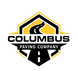 Paving work by Columbus Paving Company, LLC