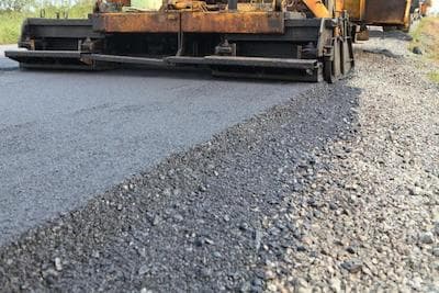 Paving work by Tampa Asphalt Kings