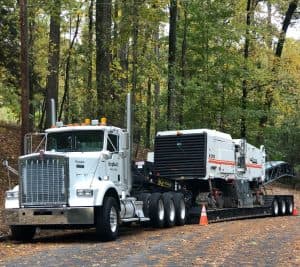 Paving work by REO Enterprise LLC- Asphalt Paving Atlanta