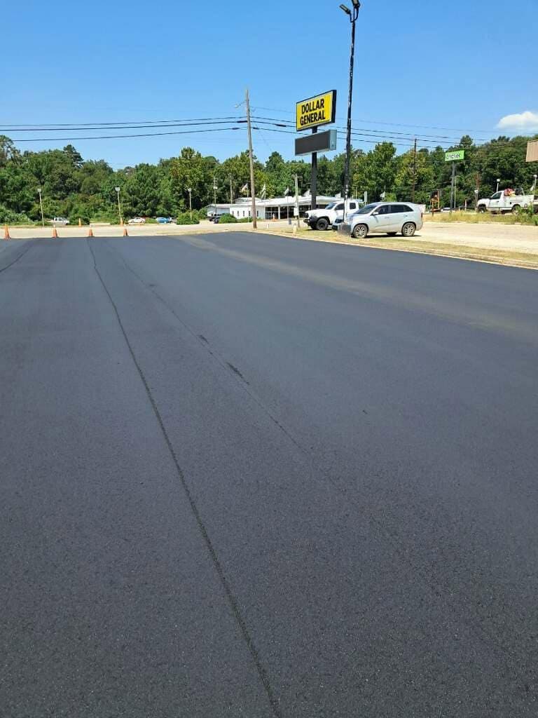 Paving work by Asphalt Repair Services LLC