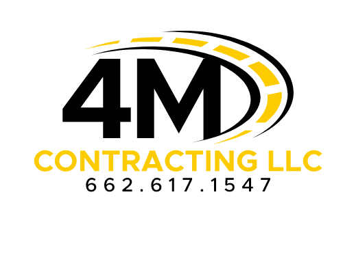 Paving work by 4M Paving