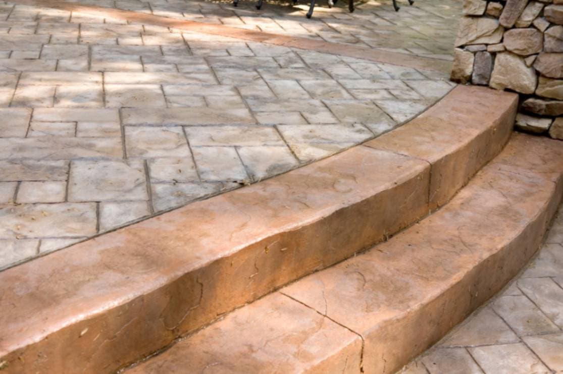 Paving work by Atlanta Concrete Driveways & Patios Marietta