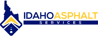 Paving work by Idaho Asphalt Services