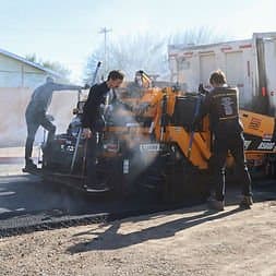 Paving work by Element Asphalt LLC Arizona