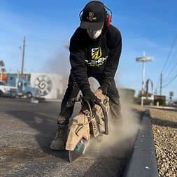 Paving work by Element Asphalt LLC Arizona