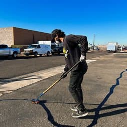 Paving work by Element Asphalt LLC Arizona