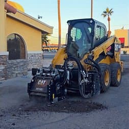 Paving work by Element Asphalt LLC Arizona