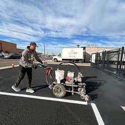 Paving work by Element Asphalt LLC Arizona