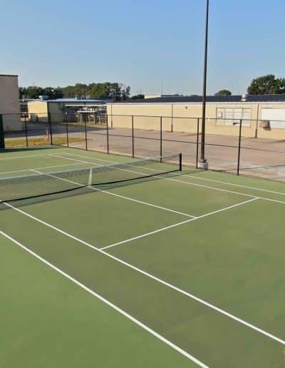 Paving work by Ema Sport Solutions LLC,