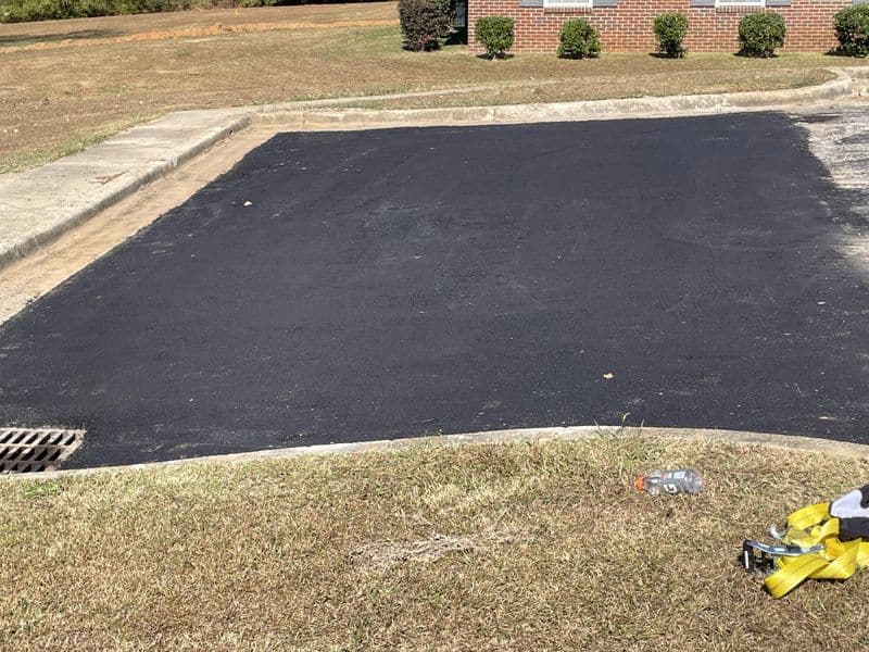 Paving work by All-Around Superior Service LLC