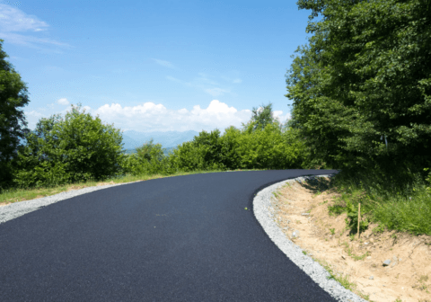 Paving work by Alabama Elite Asphalt Paving