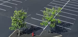 Paving work by Line Drive Pavement