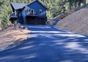 Paving work by BlackTop Plus Fort Collins