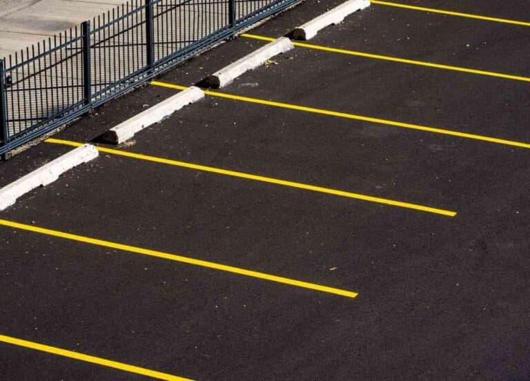 Paving work by Onyx Pavement Services