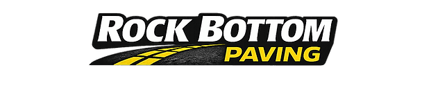 Paving work by Rock Bottom Paving