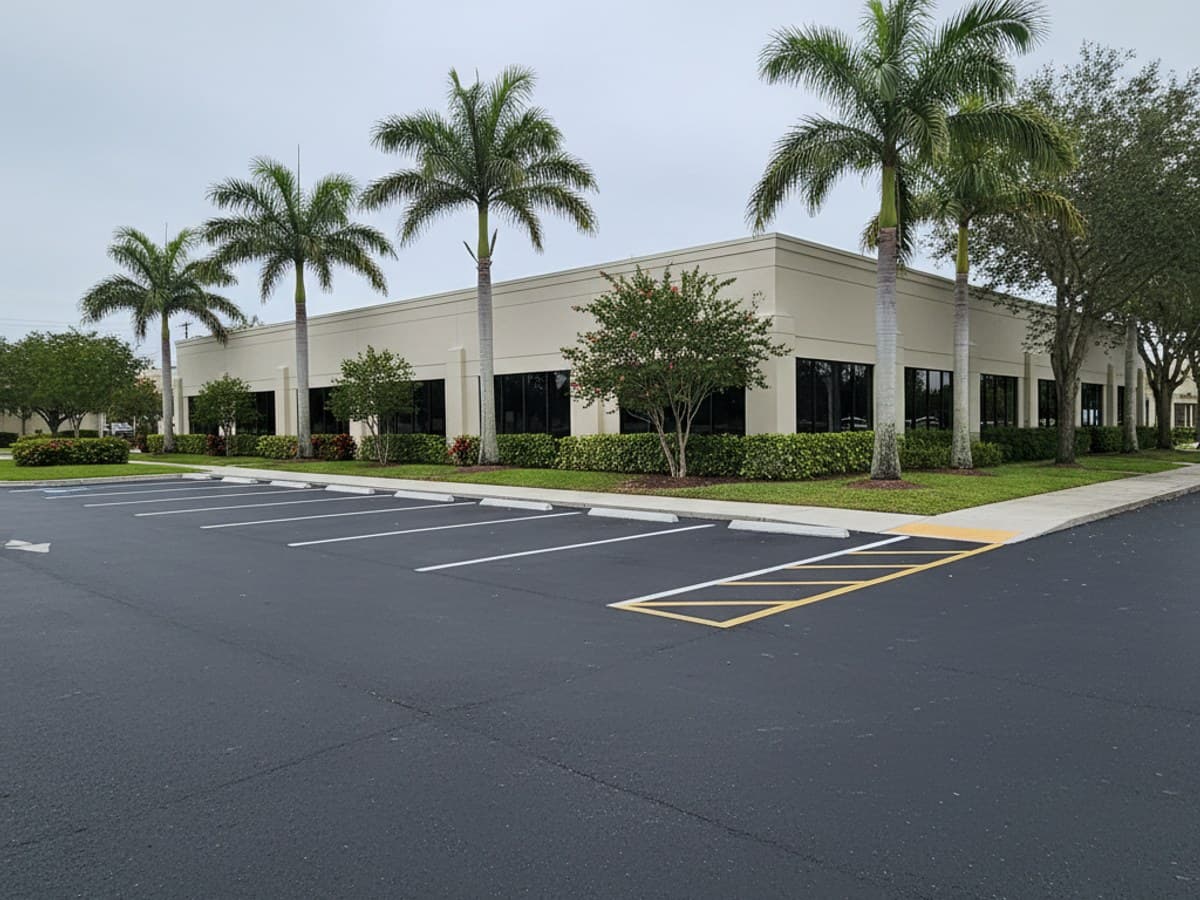 Paving work by Classic Asphalt Inc