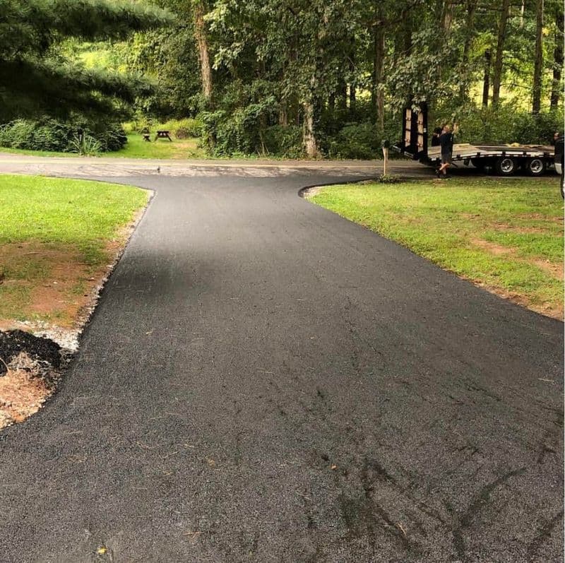 Paving work by Lanco Paving LLC