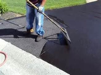 Paving work by Just Parking LLC