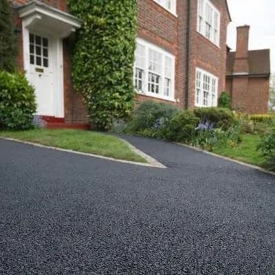 Paving work by SCC Asphalt Surfaces