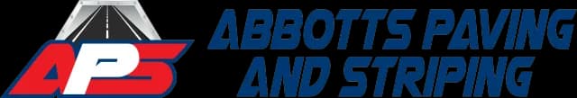 Paving work by Abbott's Paving & Striping LLC