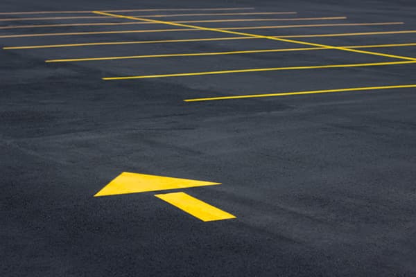 Paving work by All Asphalt Services Inc.