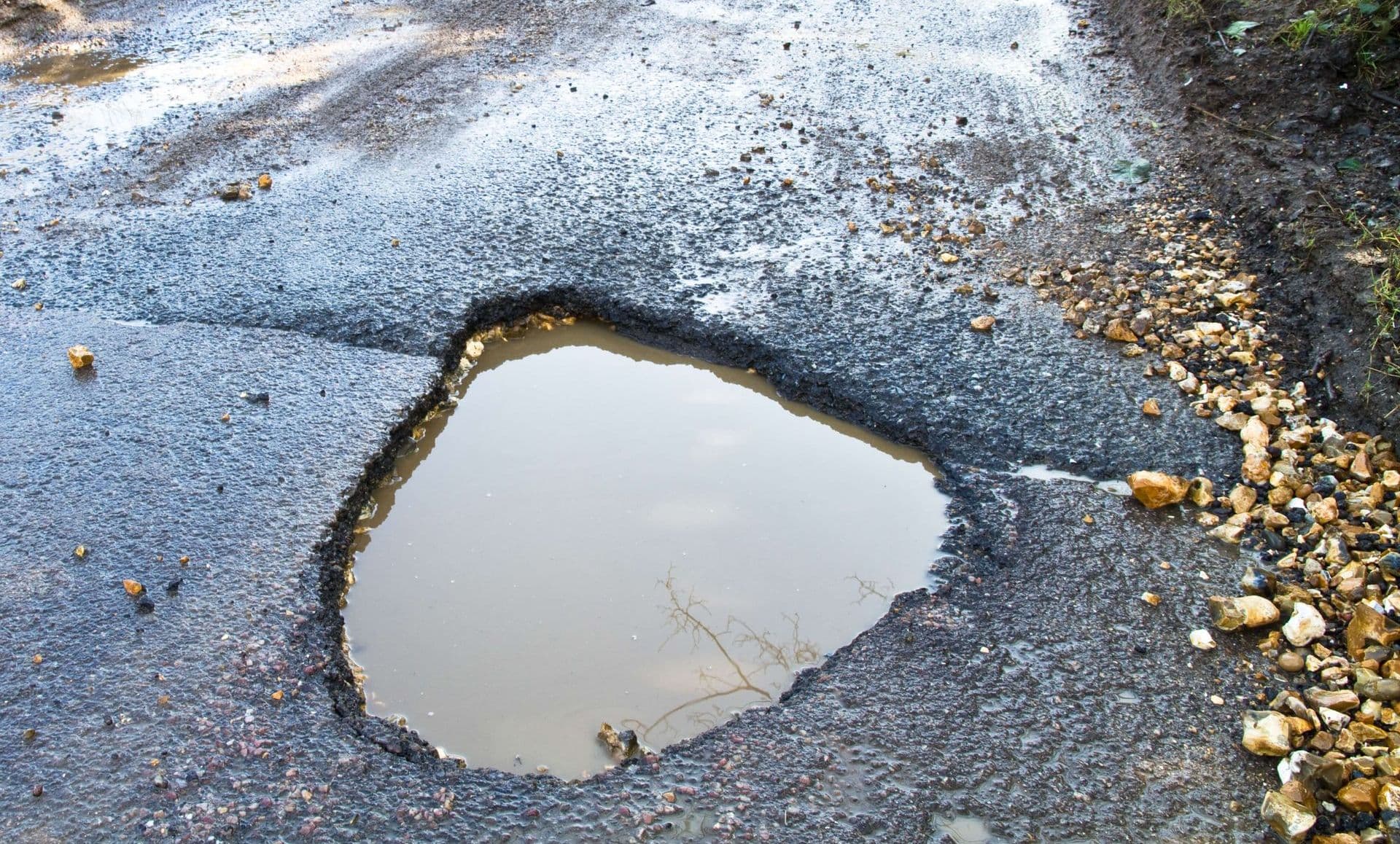 Paving work by Armor Proseal