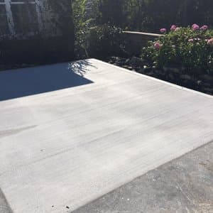 Paving work by Foothills Sealcoating