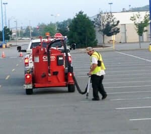 Paving work by Glaude & Son Sealcoating