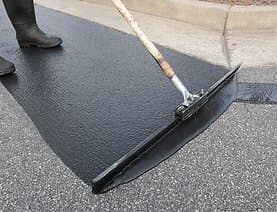 Paving work by Grand Rapids Parking Lot Painters