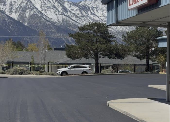 Paving work by Great West Asphalt Paving Reno