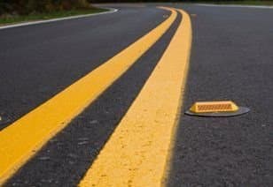 Paving work by J & J Asphalt Company