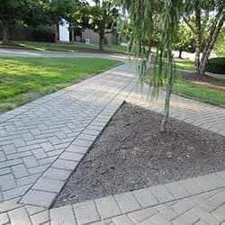 Paving work by J & J Paving