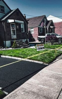 Paving work by Jag & Son Construction LLC