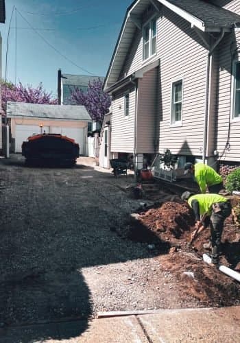 Paving work by Jag & Son Construction LLC