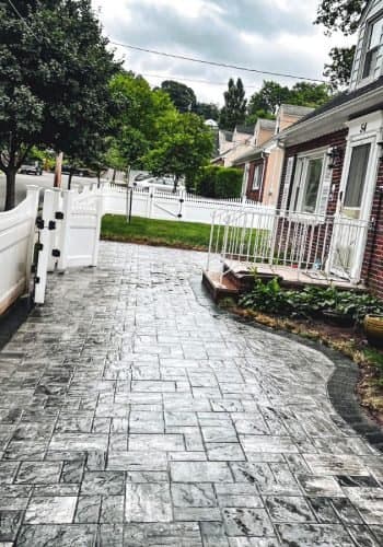 Paving work by Jag & Son Construction LLC