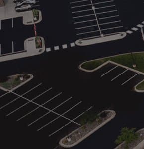 Paving work by J&W Asphalt
