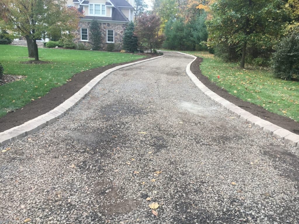 Paving work by JP Paving and hardscaping inc