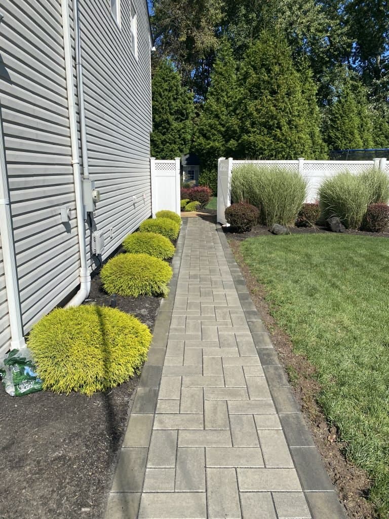 Paving work by JP Paving and hardscaping inc