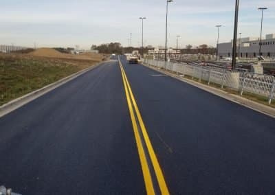 Paving work by Just Seal It LLC