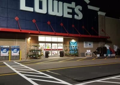 Paving work by Just Seal It LLC