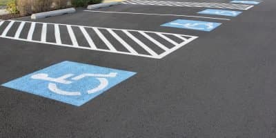 Paving work by Knox Asphalt Maintenance