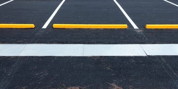 Paving work by Knox Asphalt Maintenance