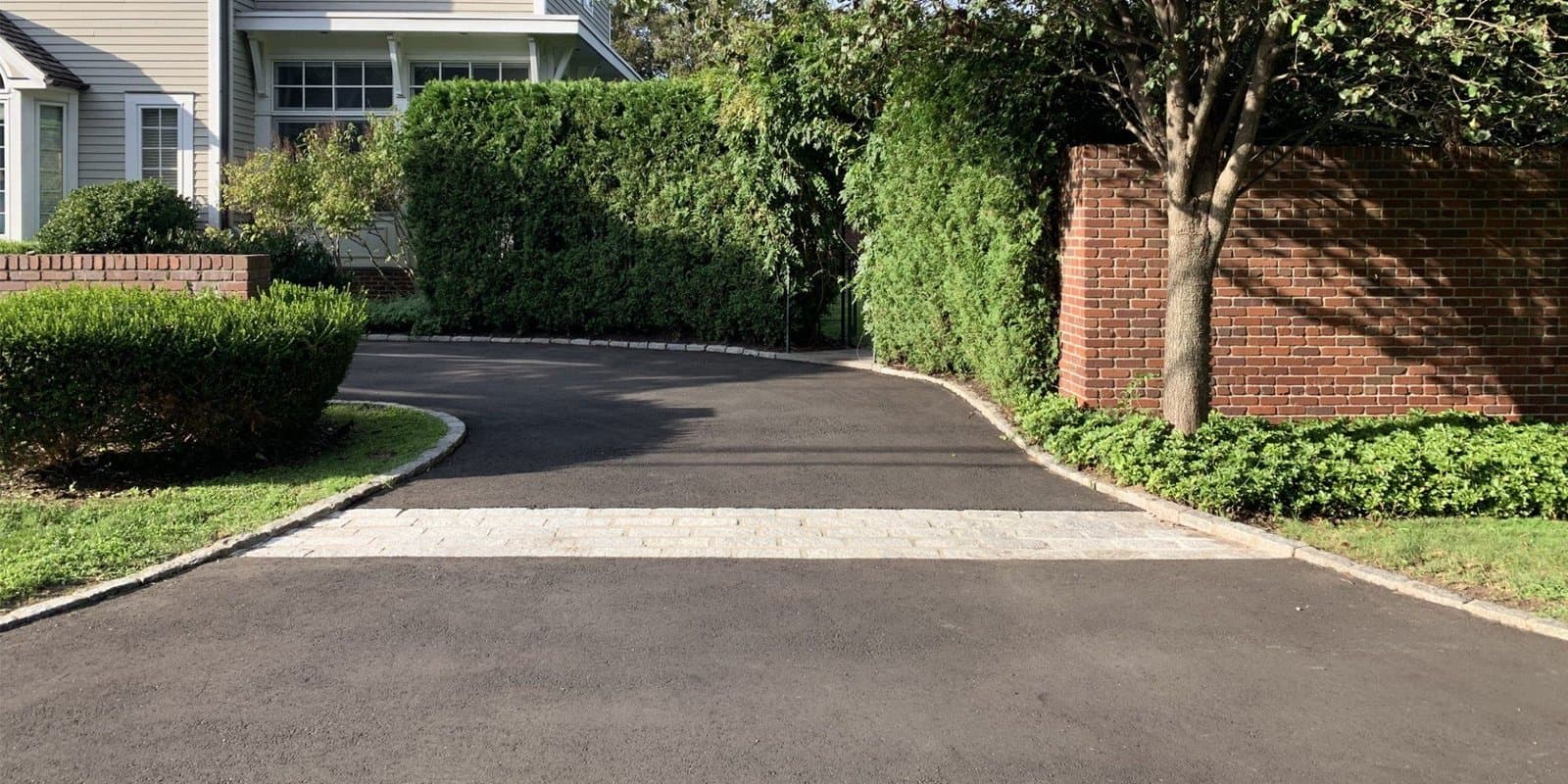 Paving work by Luciano Paving