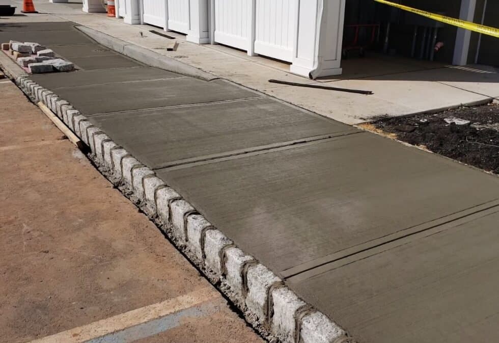 Paving work by Macho Construction LLC