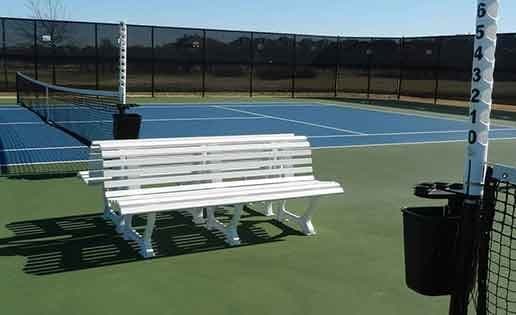 Paving work by Master Systems Courts of Dallas Fort Worth Texas