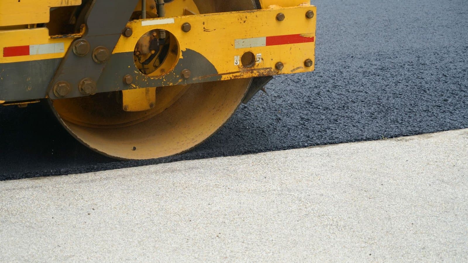 Paving work by Maurer Sealing & Striping, Llc