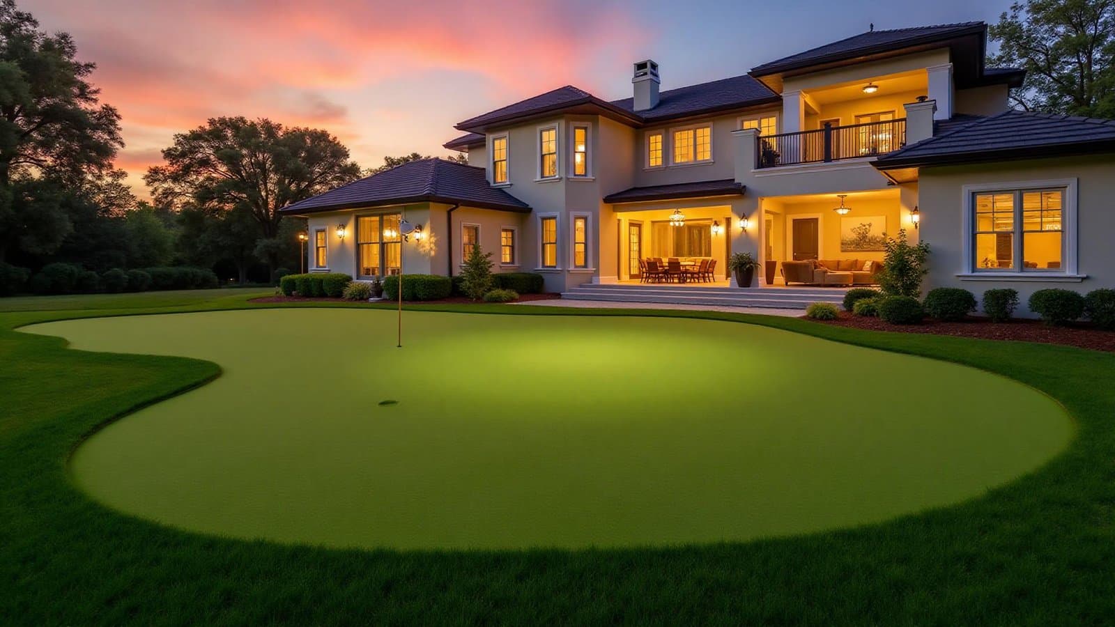 Paving work by Open Air Design Co. - Pickleball Courts, Putting Greens, Outdoor Kitchens & More!