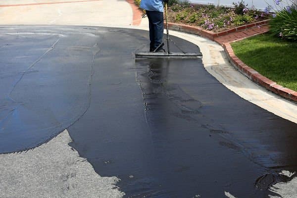 Paving work by Pave It Forward Asphalt Paving