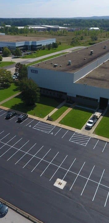 Paving work by Pavement Maintenance Specialties